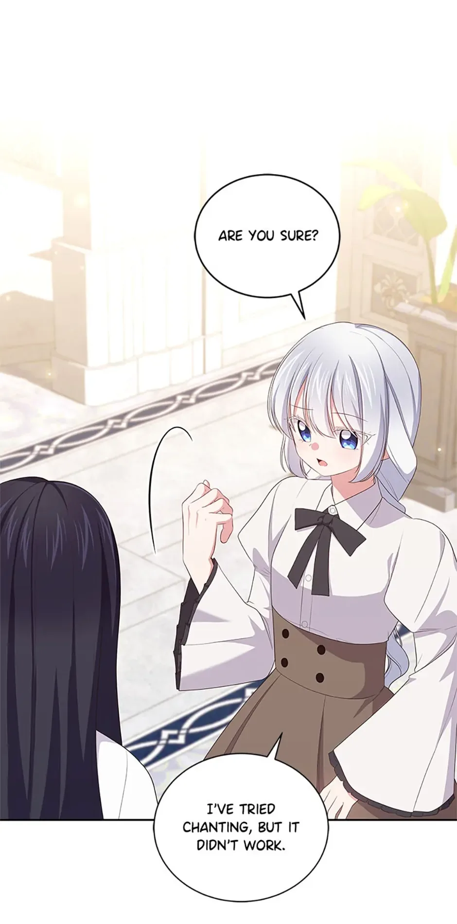 The Villain’s Precious Daughter Chapter 57 page 32