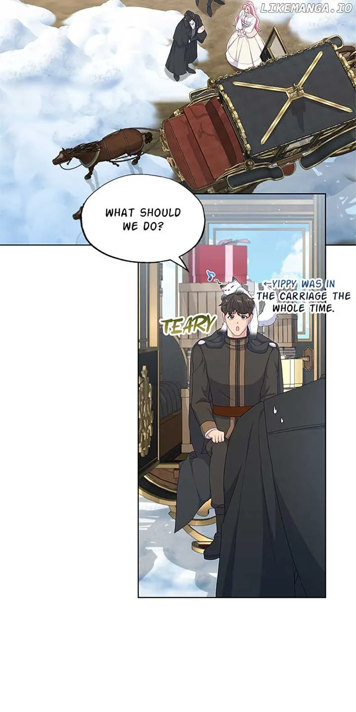 The villain’s young backer Chapter 58 page 3