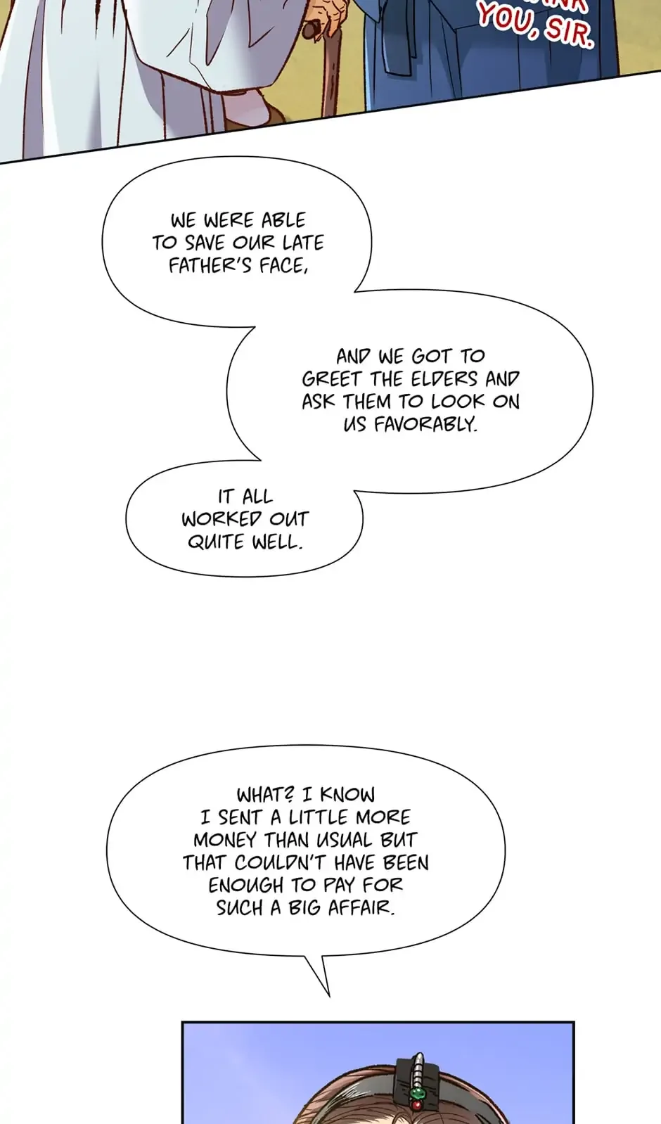 The Red Sleeve Chapter 57 page 36