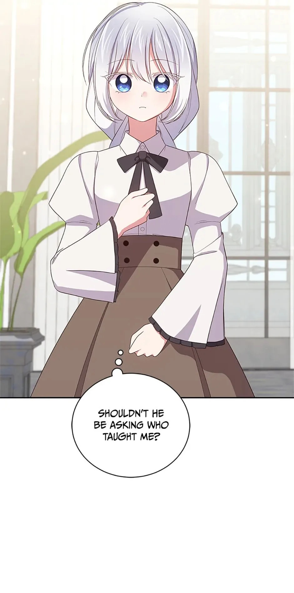 The Villain’s Precious Daughter Chapter 57 page 34