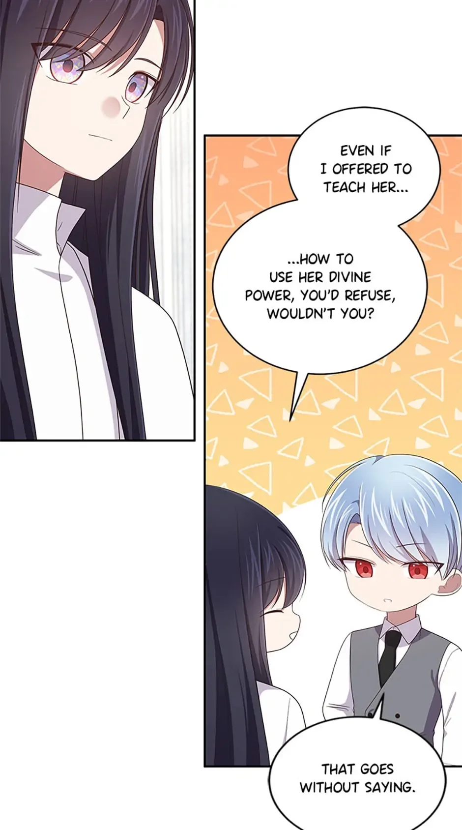 The Villain’s Precious Daughter Chapter 57 page 41