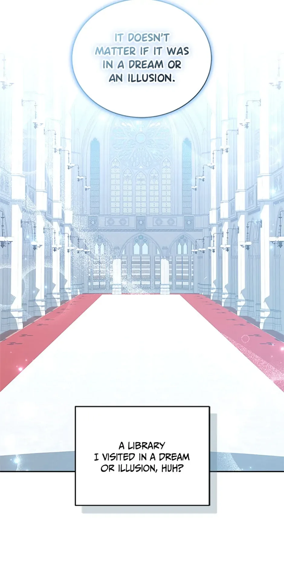 The Villain’s Precious Daughter Chapter 57 page 38