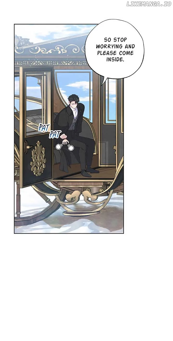 The villain’s young backer Chapter 58 page 16