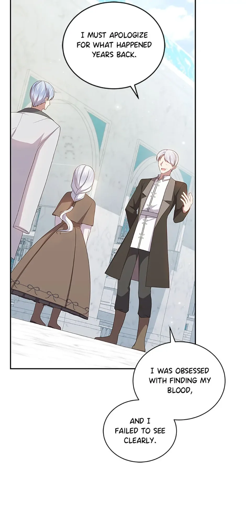 The Villain’s Precious Daughter Chapter 57 page 51