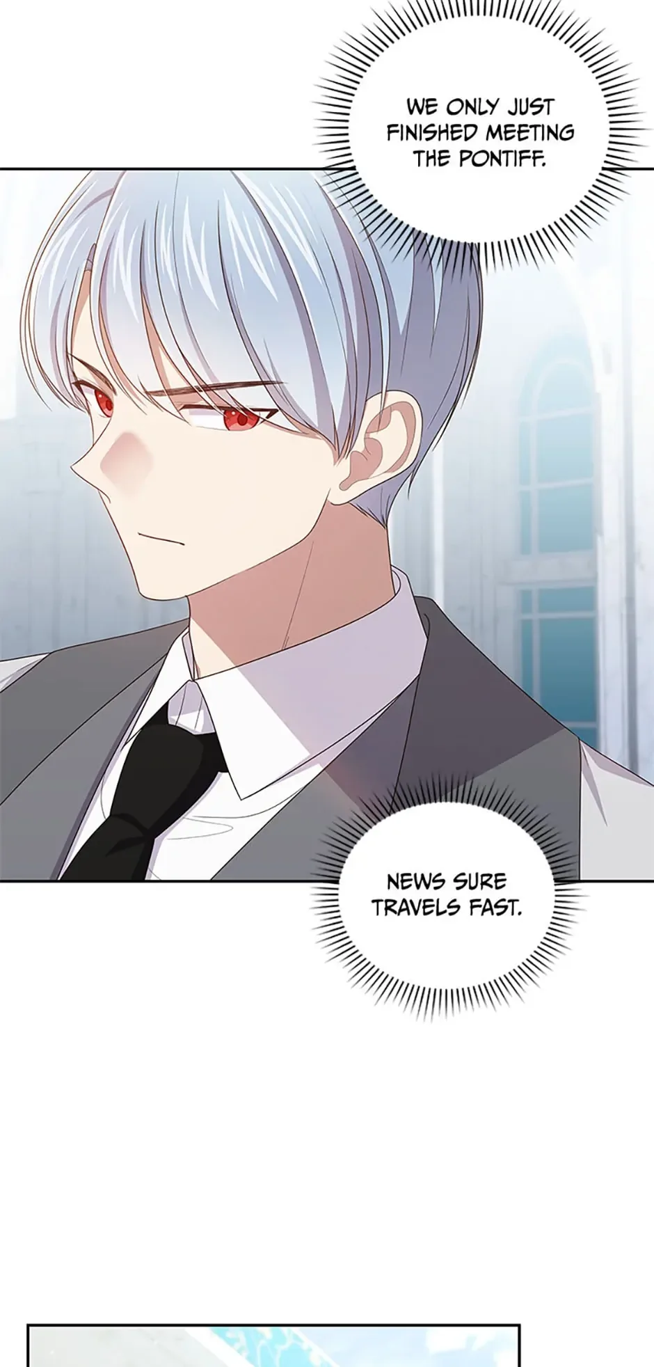 The Villain’s Precious Daughter Chapter 57 page 50