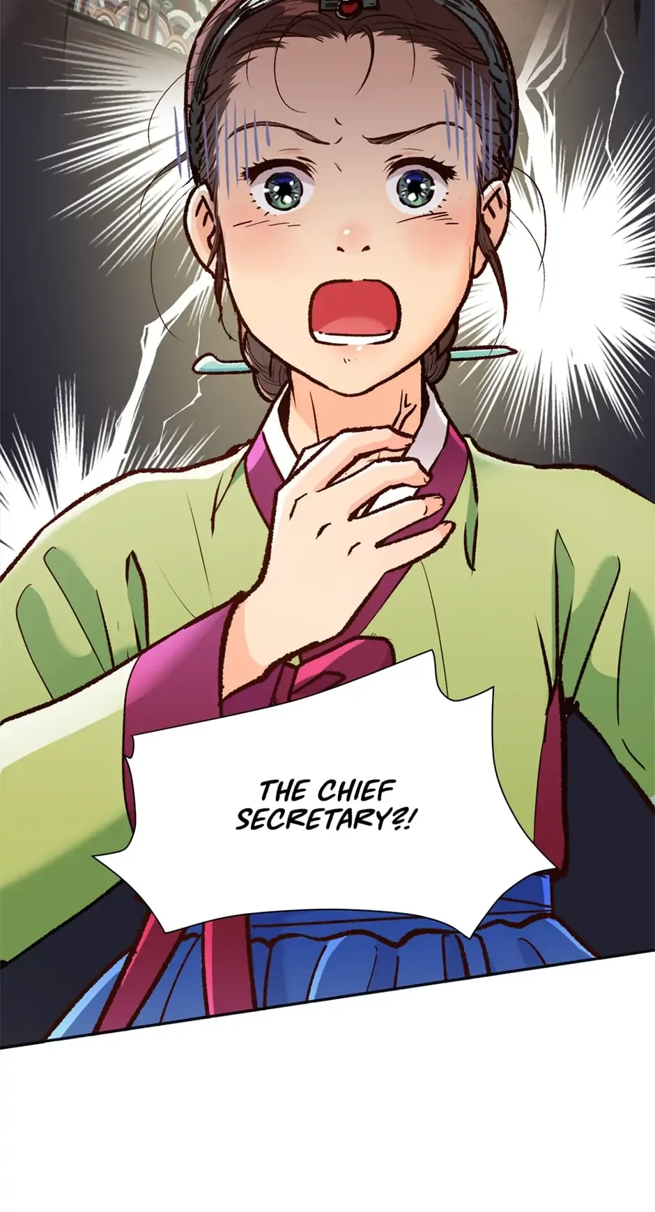 The Red Sleeve Chapter 57 page 40