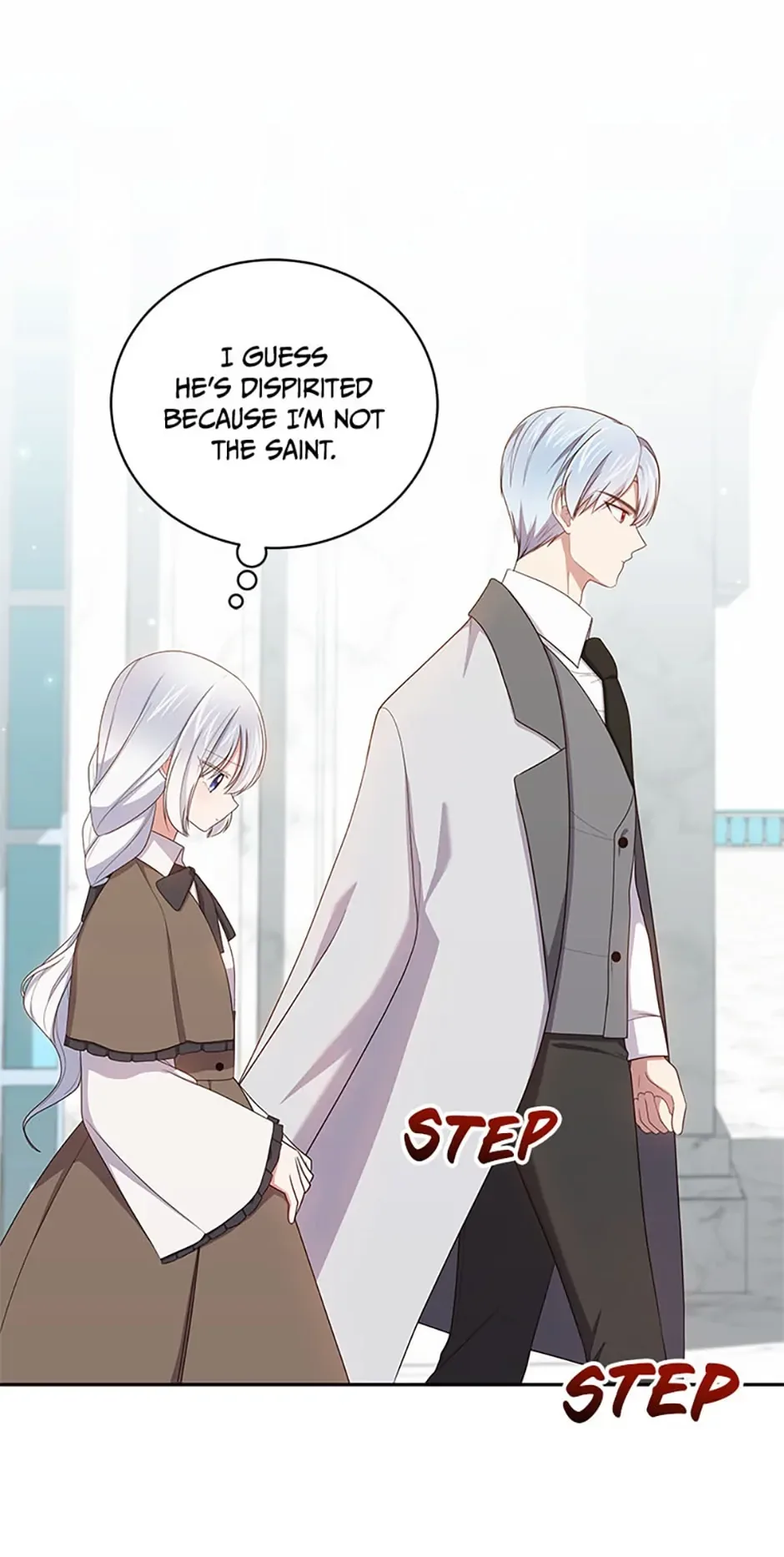 The Villain’s Precious Daughter Chapter 57 page 56