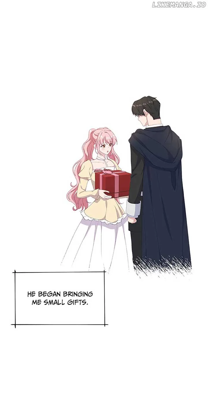 The villain’s young backer Chapter 58 page 40