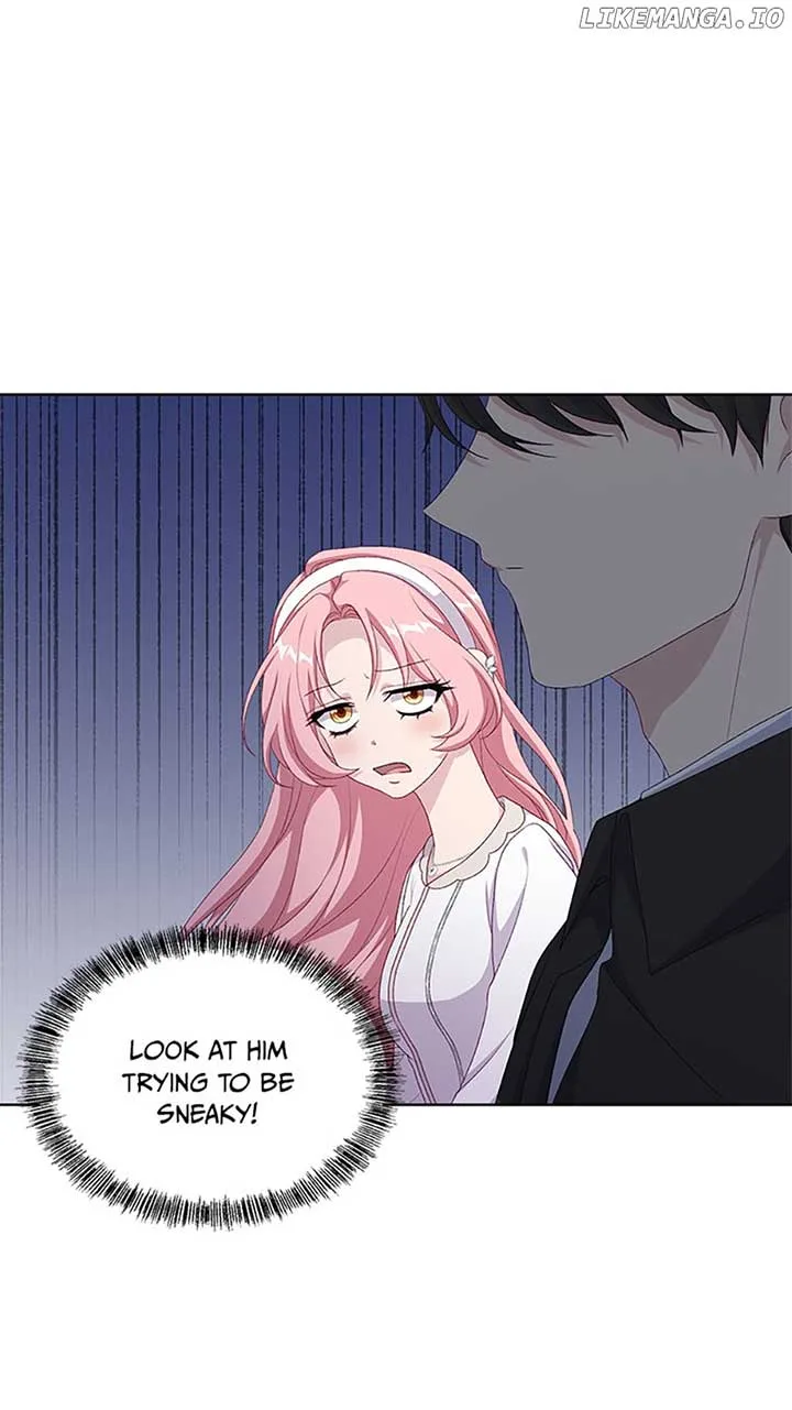 The villain’s young backer Chapter 58 page 35