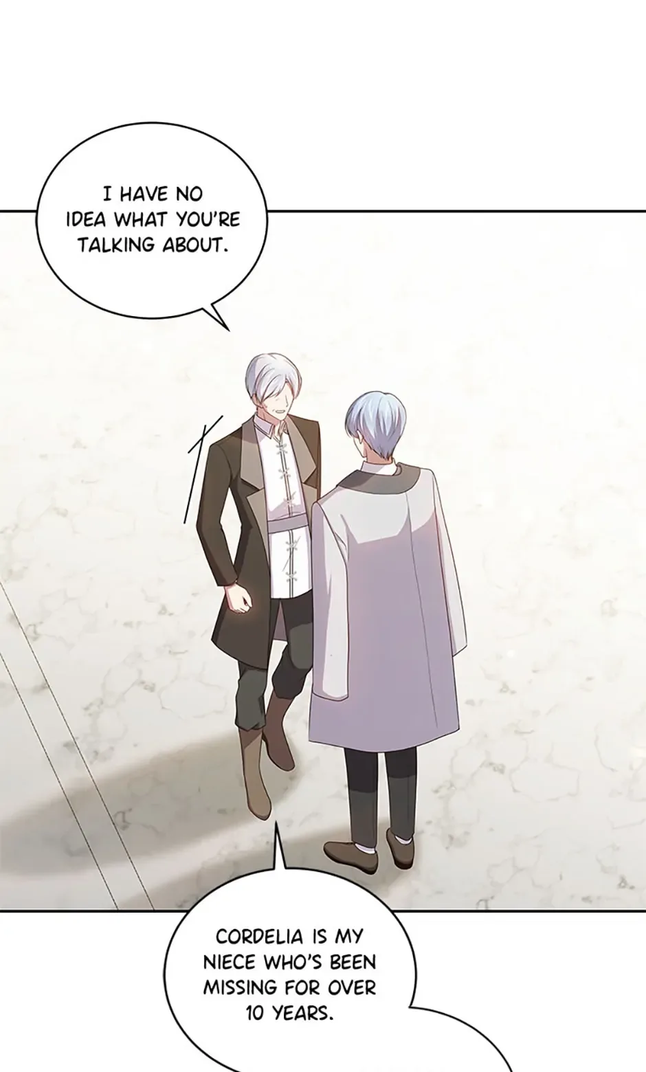 The Villain’s Precious Daughter Chapter 57 page 61