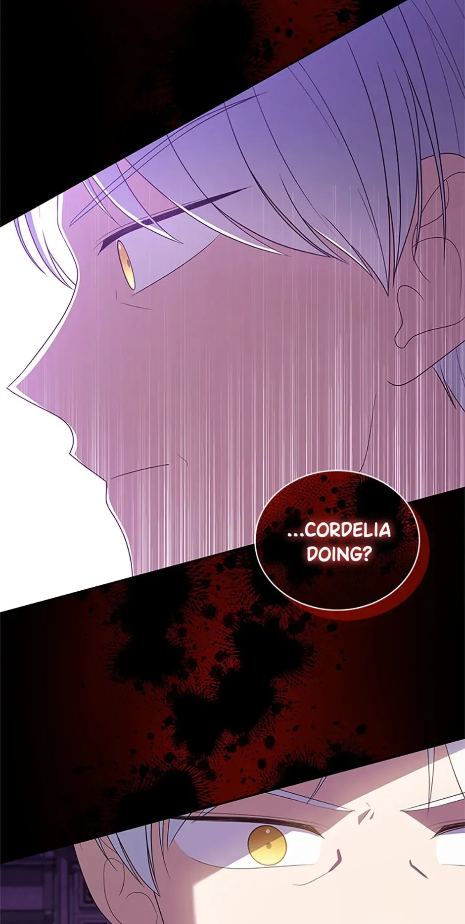 The Villain’s Precious Daughter Chapter 57 page 59