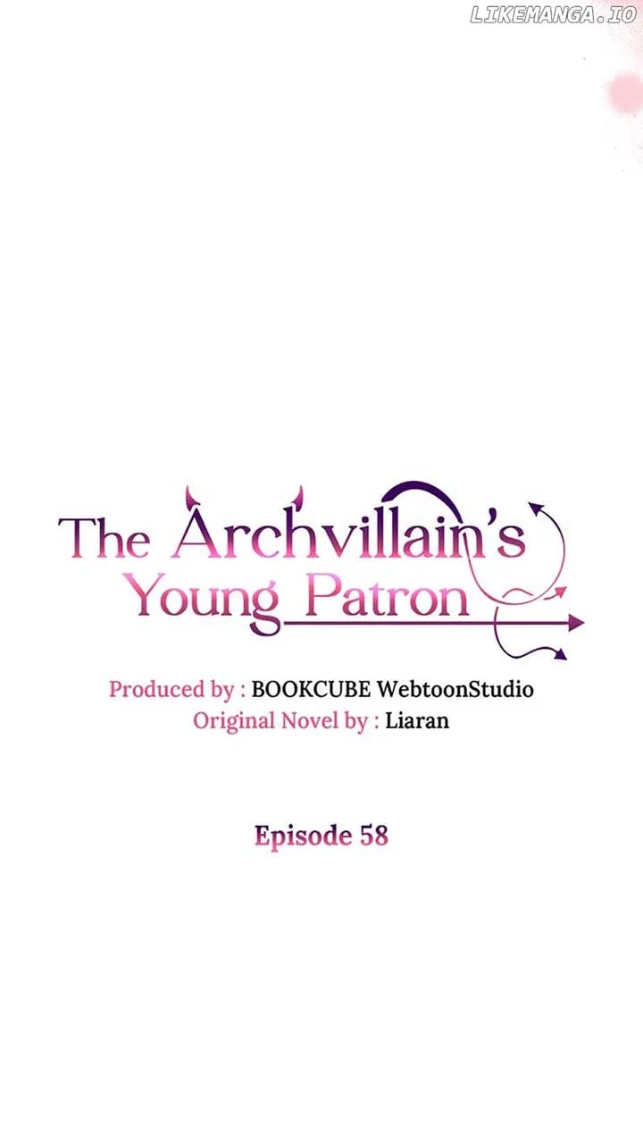 The villain’s young backer Chapter 58 page 31