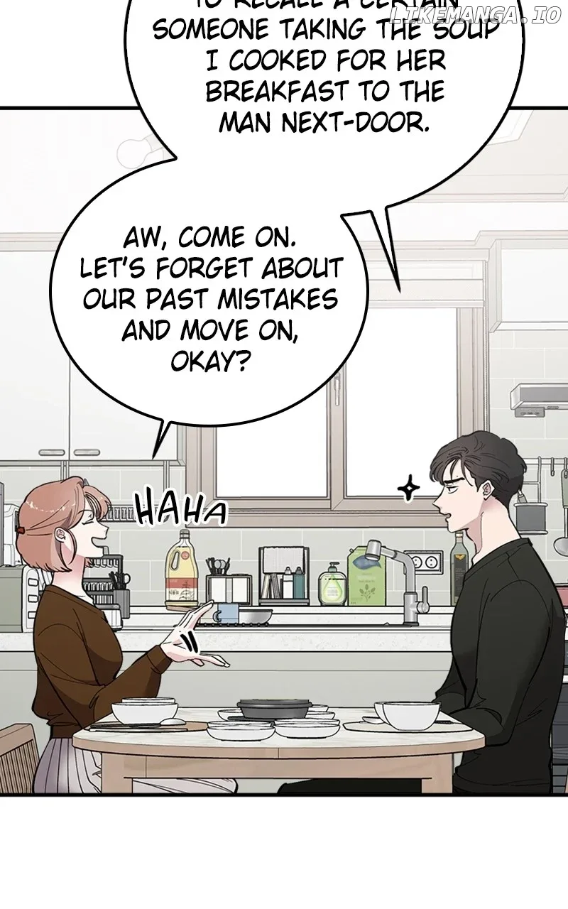The Team Leader is Tired of Being A Newlywed Chapter 57 page 25