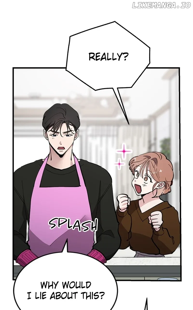 The Team Leader is Tired of Being A Newlywed Chapter 57 page 38