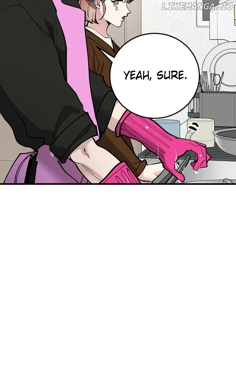 The Team Leader is Tired of Being A Newlywed Chapter 57 page 37