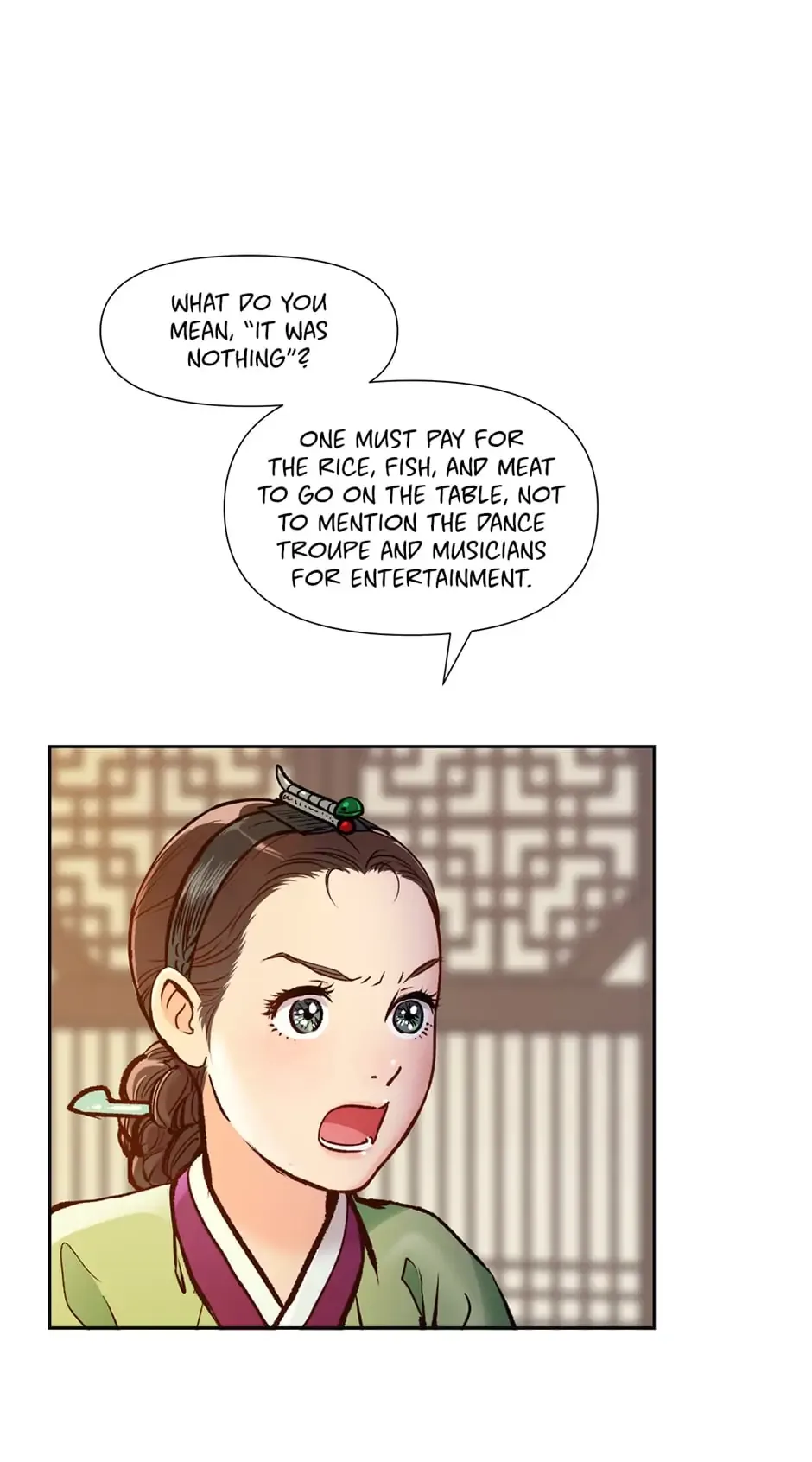 The Red Sleeve Chapter 57 page 55
