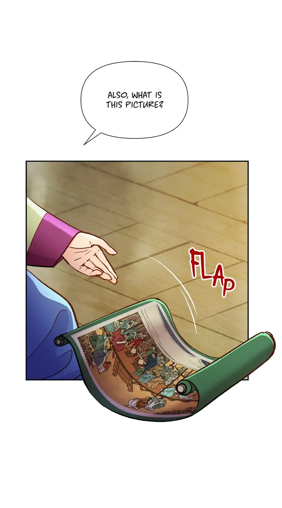 The Red Sleeve Chapter 57 page 56
