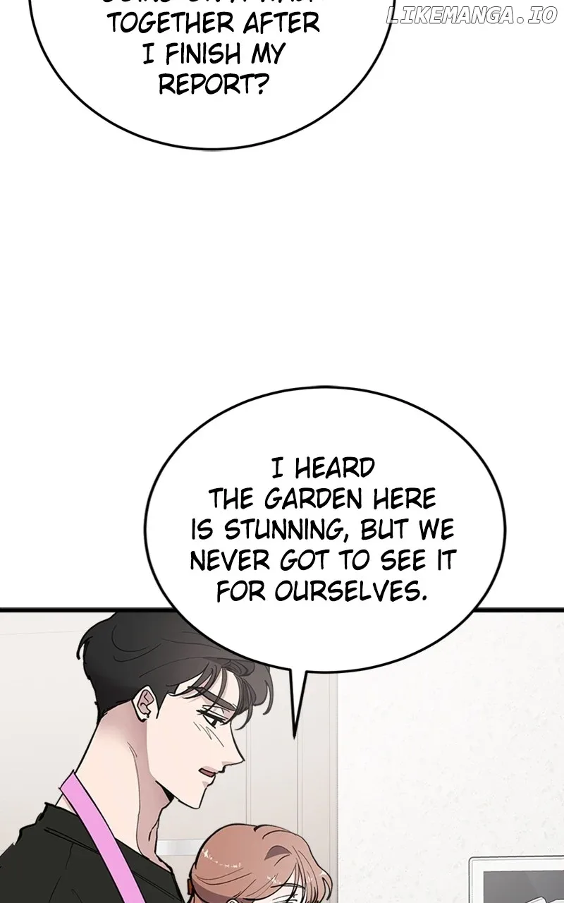 The Team Leader is Tired of Being A Newlywed Chapter 57 page 36