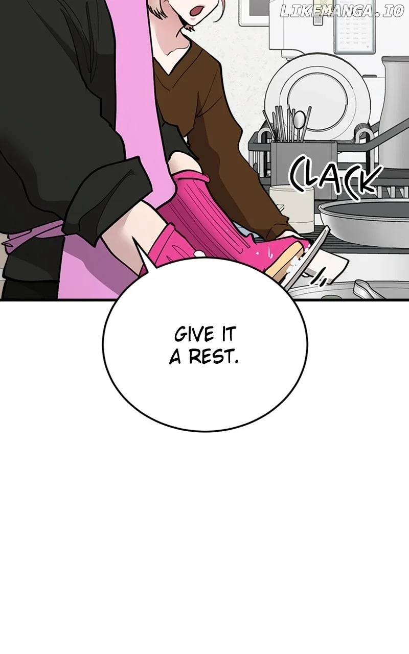 The Team Leader is Tired of Being A Newlywed Chapter 57 page 32