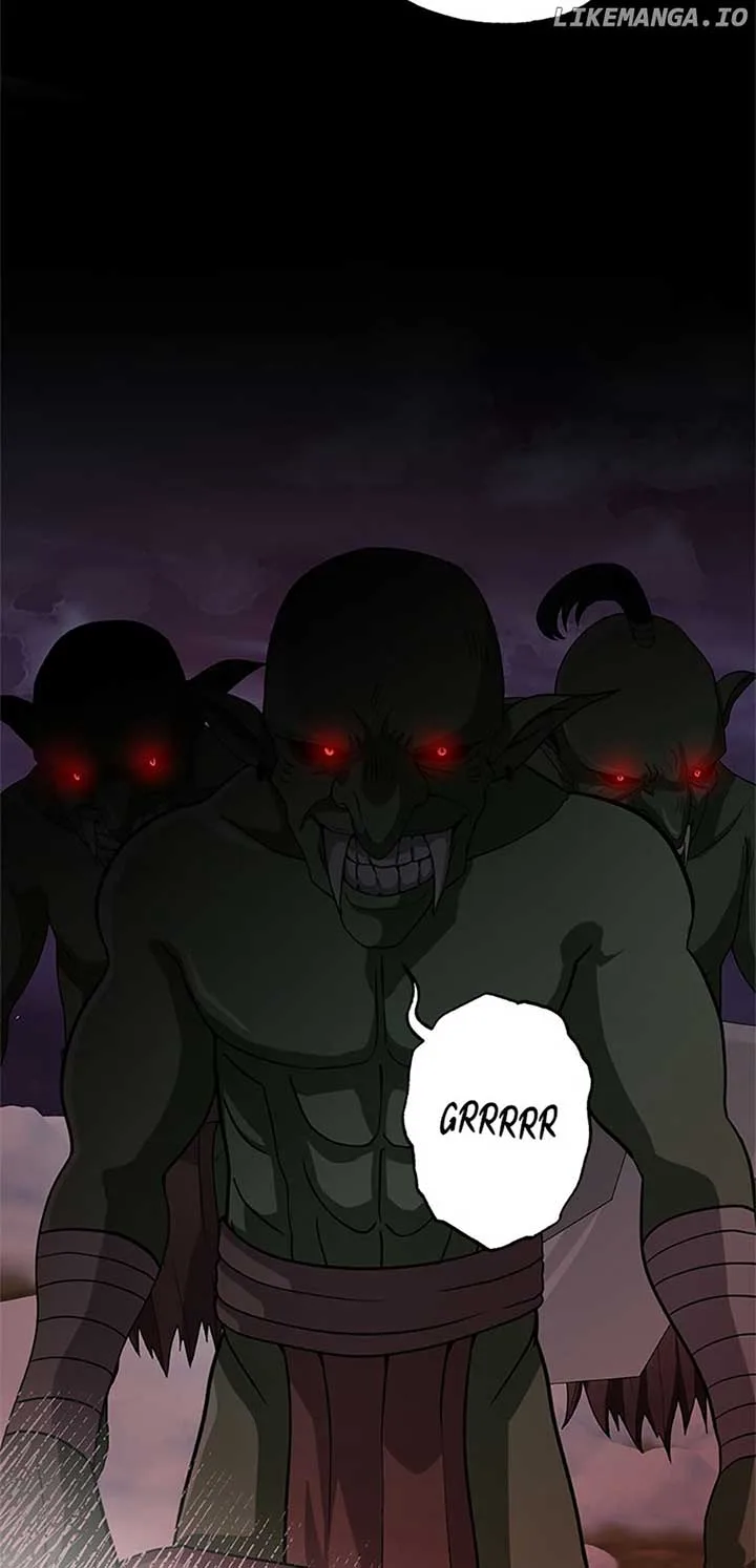 The villain’s young backer Chapter 58 page 57