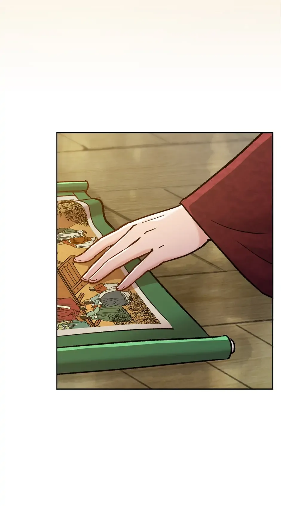 The Red Sleeve Chapter 57 page 59