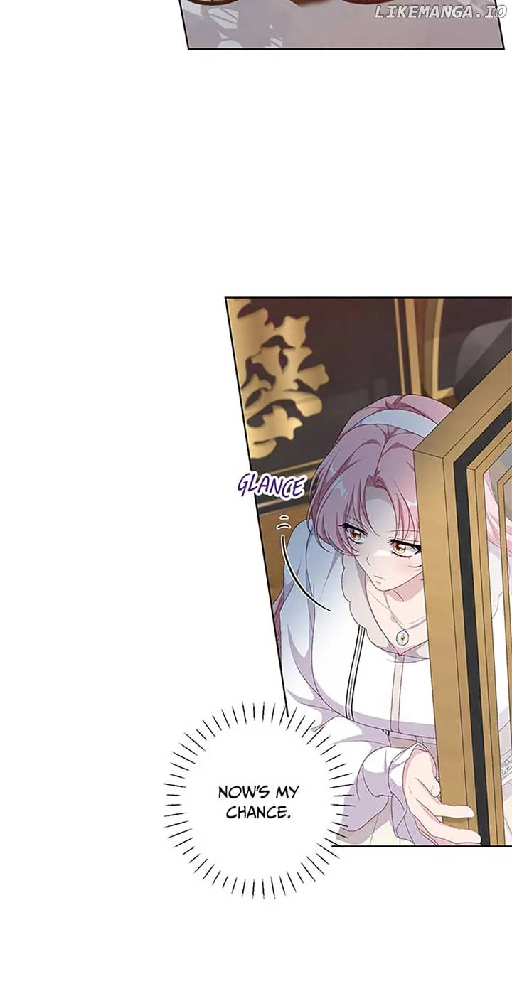 The villain’s young backer Chapter 58 page 70