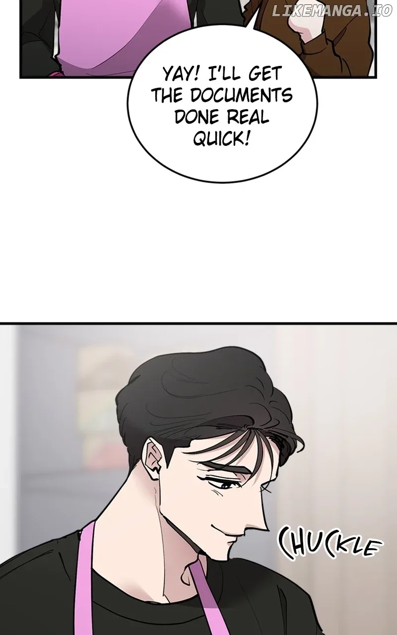The Team Leader is Tired of Being A Newlywed Chapter 57 page 42