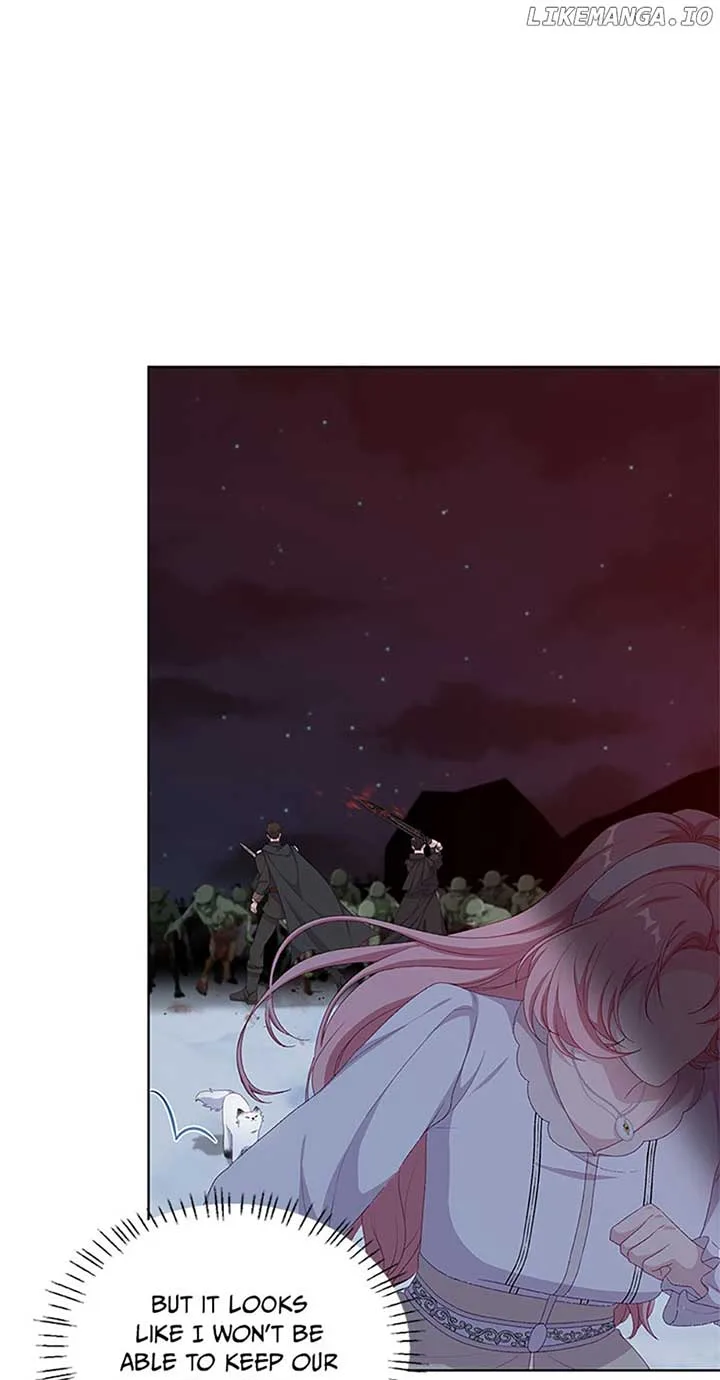 The villain’s young backer Chapter 58 page 73