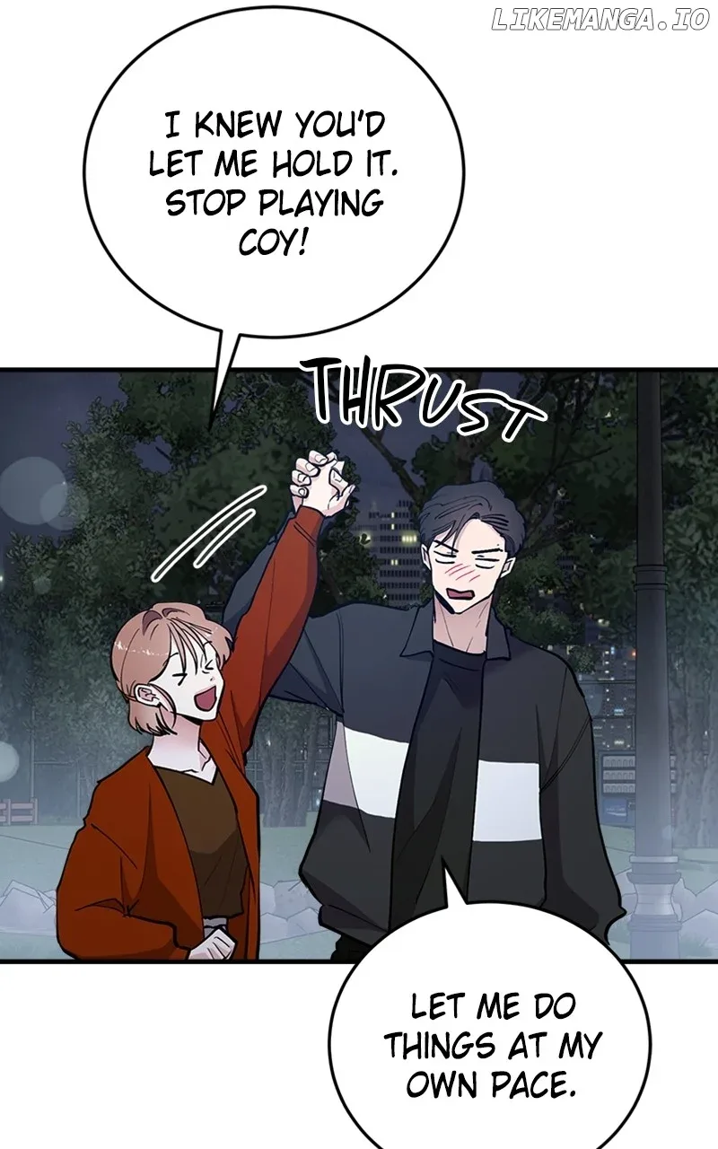 The Team Leader is Tired of Being A Newlywed Chapter 57 page 73