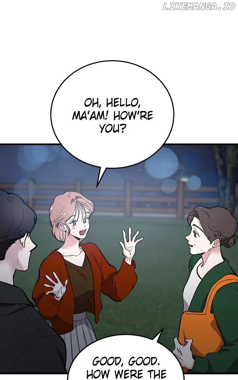 The Team Leader is Tired of Being A Newlywed Chapter 57 page 79