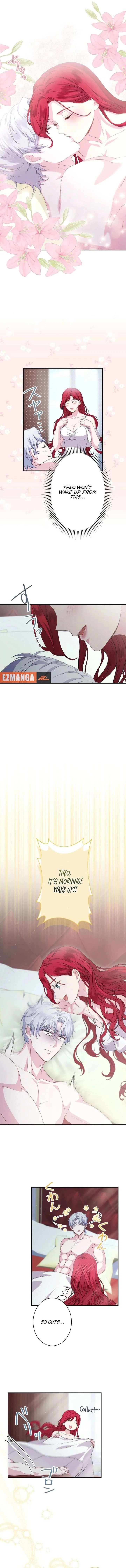Too Much Regeneration! Now the King Obsesses Over Me Chapter 56 page 2