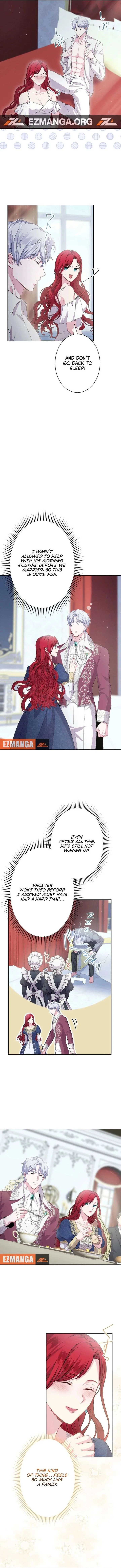 Too Much Regeneration! Now the King Obsesses Over Me Chapter 56 page 5