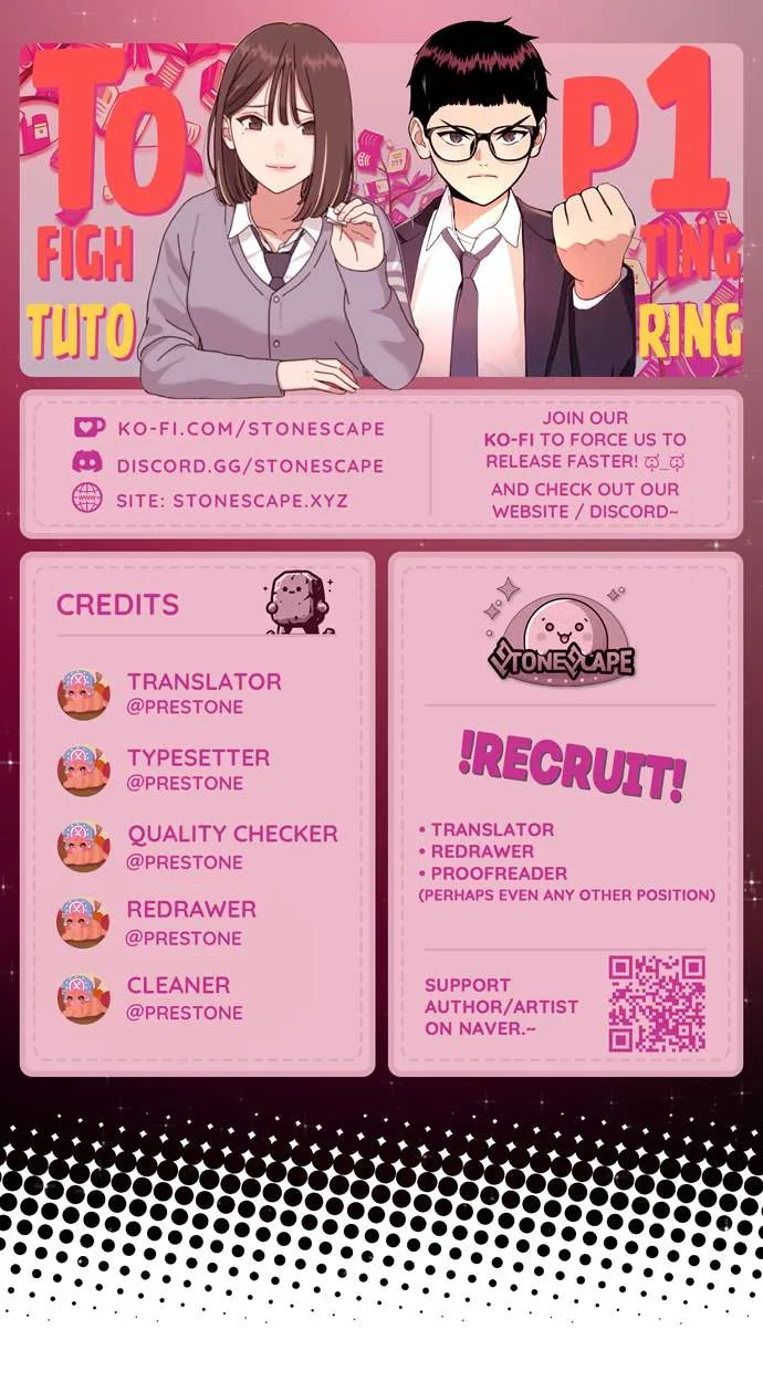 Top 1 Fighting Tutoring Chapter 57 page 2