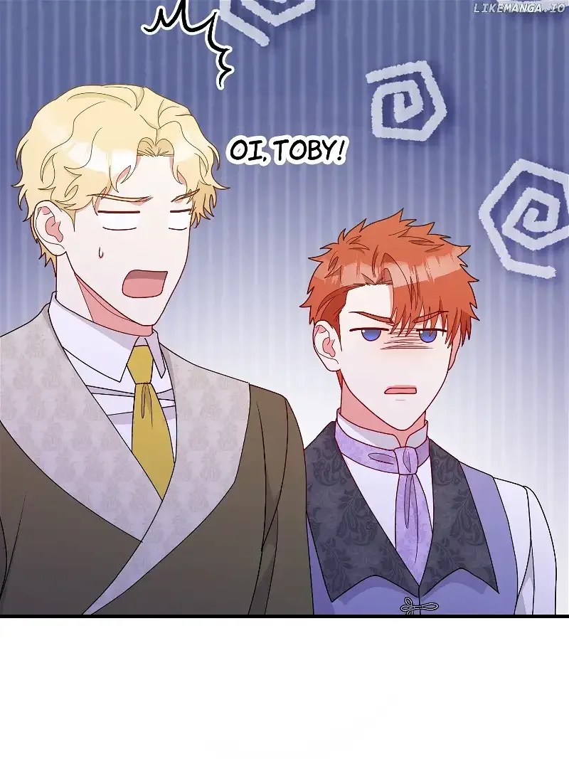 To Those Who Long for My Destruction Chapter 57 page 6