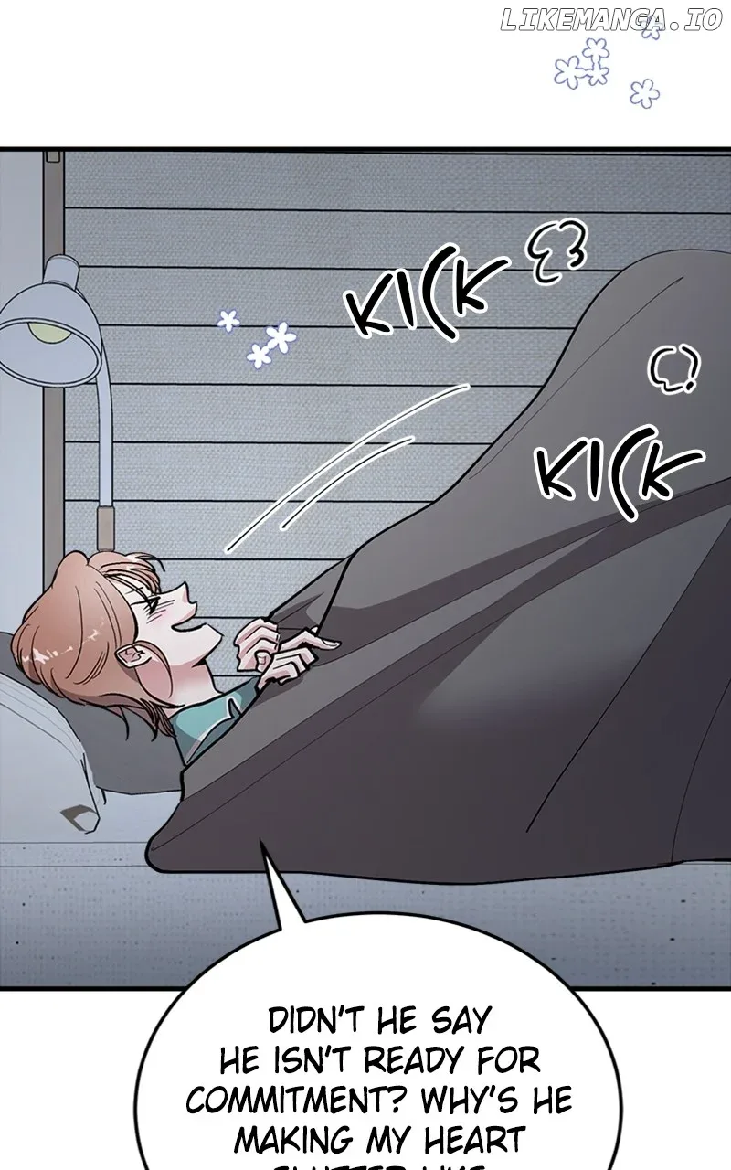 The Team Leader is Tired of Being A Newlywed Chapter 57 page 121