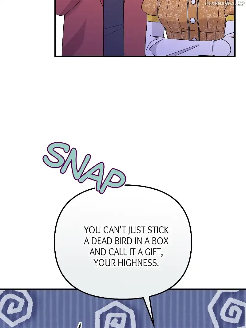 To Those Who Long for My Destruction Chapter 57 page 5