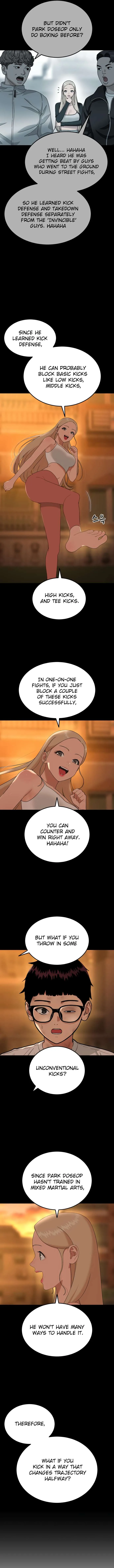 Top 1 Fighting Tutoring Chapter 57 page 4