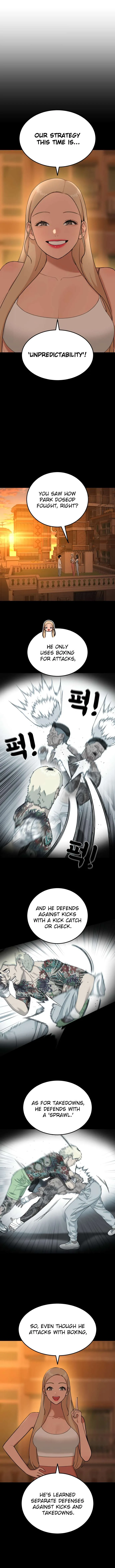Top 1 Fighting Tutoring Chapter 57 page 3