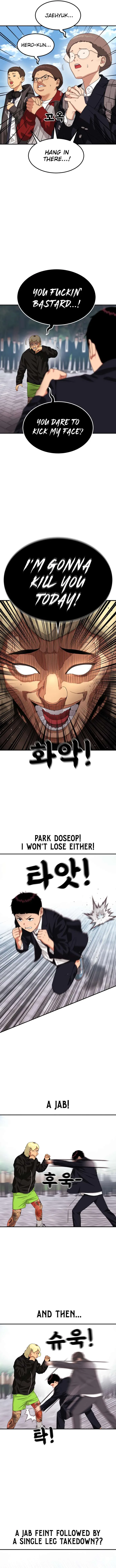 Top 1 Fighting Tutoring Chapter 57 page 6