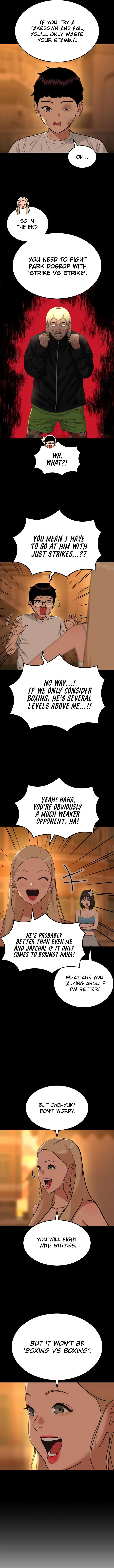 Top 1 Fighting Tutoring Chapter 57 page 8