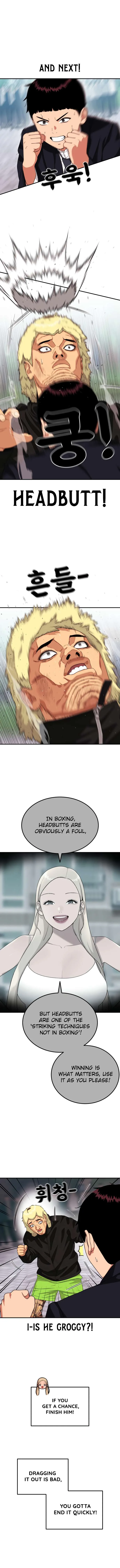 Top 1 Fighting Tutoring Chapter 57 page 10