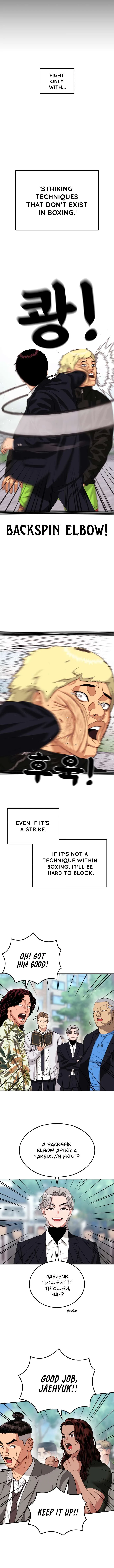 Top 1 Fighting Tutoring Chapter 57 page 9
