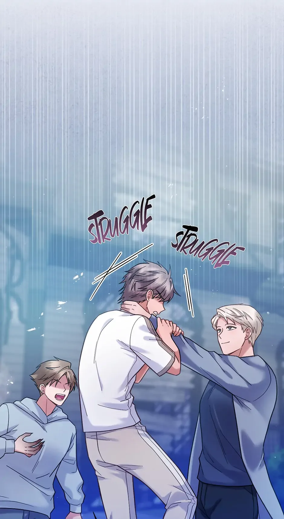 Torn Between Alphas Chapter 57 page 4