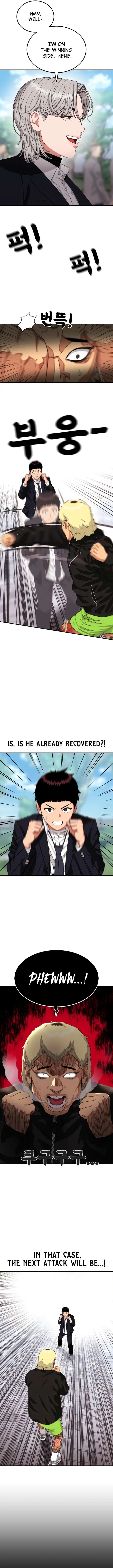 Top 1 Fighting Tutoring Chapter 57 page 12