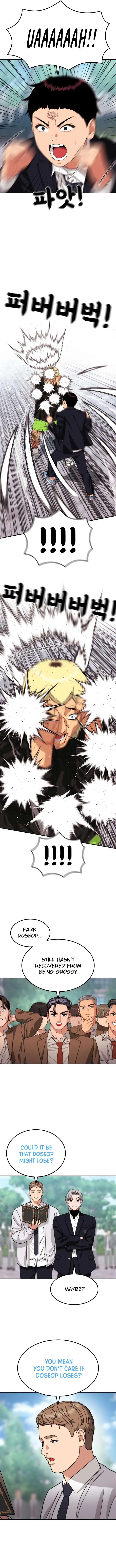 Top 1 Fighting Tutoring Chapter 57 page 11