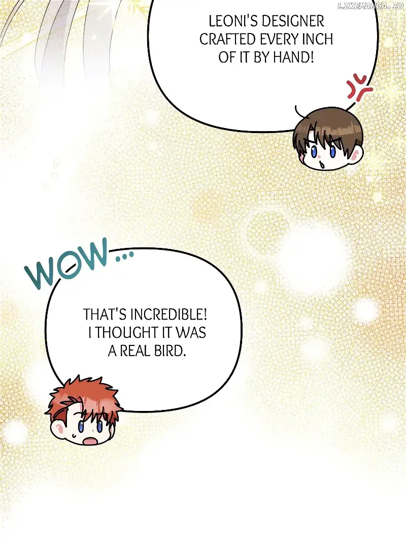 To Those Who Long for My Destruction Chapter 57 page 32