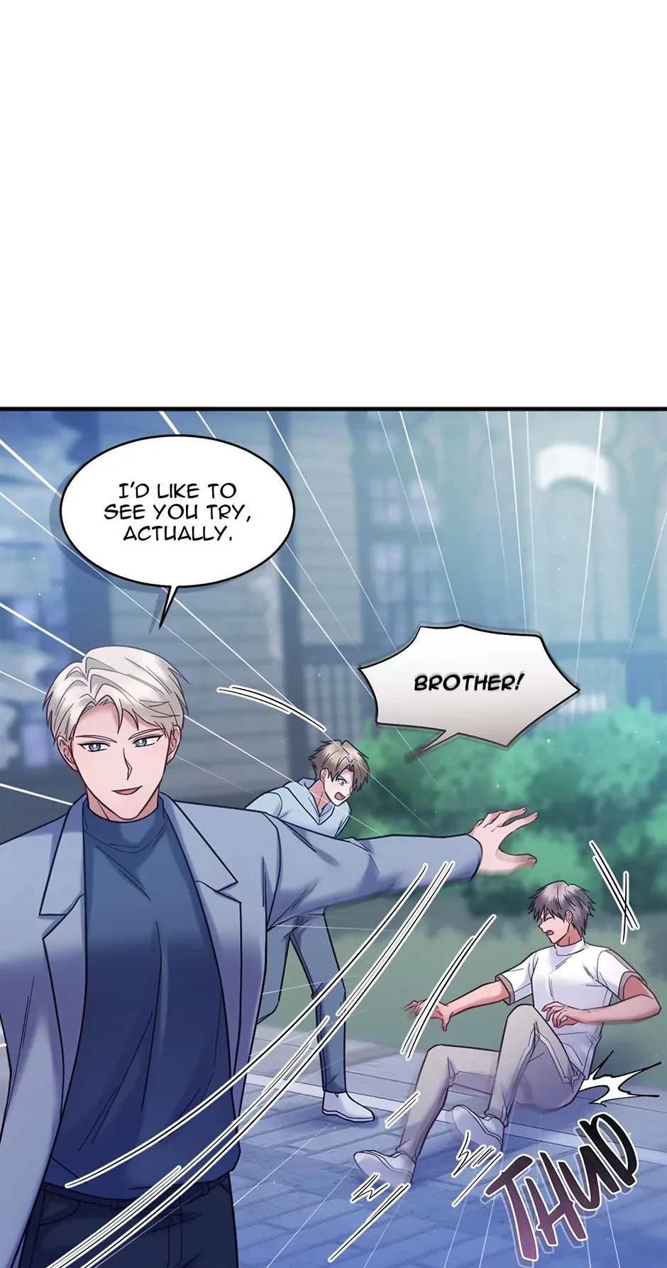 Torn Between Alphas Chapter 57 page 21