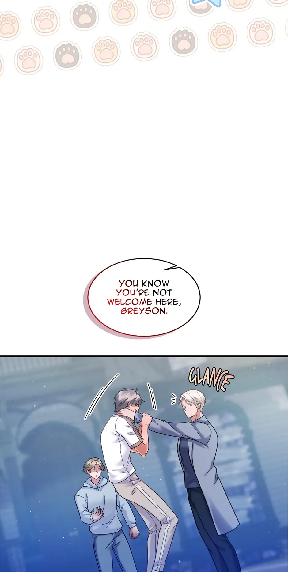 Torn Between Alphas Chapter 57 page 18
