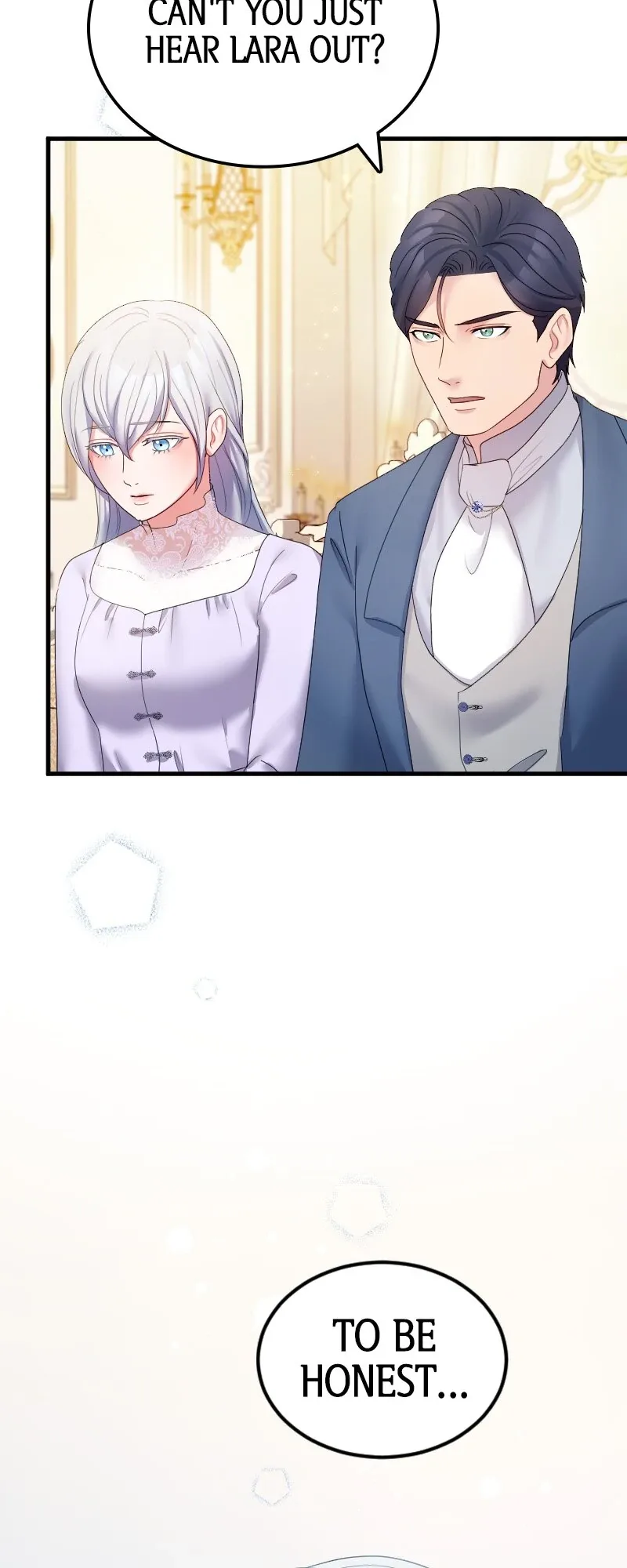 Useless Cinderella’s Feeble Attempt to Save the Kingdom Chapter 57 page 5