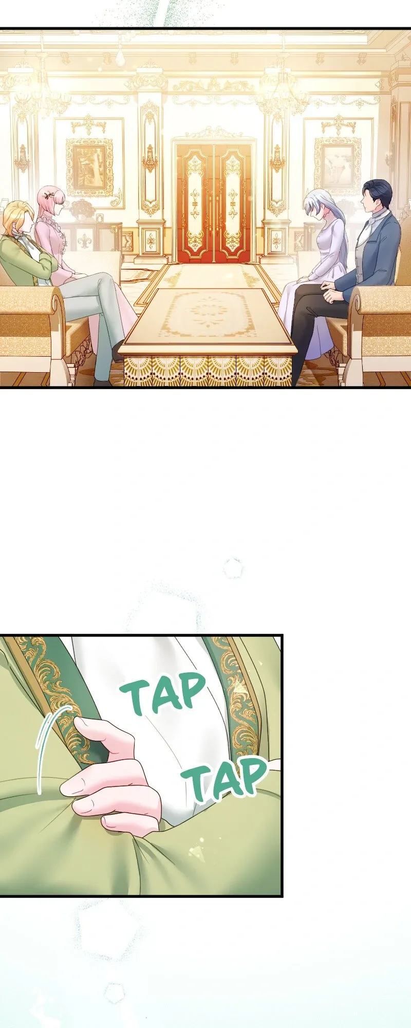 Useless Cinderella’s Feeble Attempt to Save the Kingdom Chapter 57 page 3